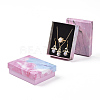 Cardboard Box Jewelry Set Boxes CBOX-G018-C01-4