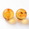 Transparent Acrylic Beads MACR-S370-A20mm-724-2
