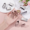 10Pcs Stainless Steel Molds DIY-ME0002-41-3
