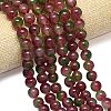 Natural Malaysia Jade Beads Strands G-B165-C03-10mm-1