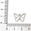 201 Stainless Steel Pendants STAS-F316-18P-3
