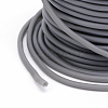 Hollow Pipe PVC Tubular Synthetic Rubber Cord RCOR-R007-3mm-10-3