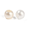 Acrylic Imitation Pearl European Beads OACR-XCP0001-11-2