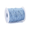 Waxed Cotton Thread Cords YC-R003-1.0mm-168-2