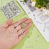 100Pcs Tibetan Style Alloy Pendants FIND-DC0007-67-3