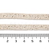 Synthetic Lava Rock Dyed Beads Strands G-H311-03-11-5