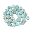Natural Amazonite Beads Strands G-N342-18-3