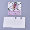 Creative Portable Foldable Paper Drawer Box X-CON-D0001-07B-3