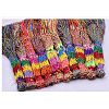 Polyester Braided String Cord Bracelet BJEW-I306-01A-5