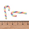 Handmade Polymer Clay Beads PY-CBA2910-02D-3