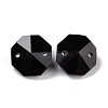 Electroplate Glass Links Connectors EGLA-I014-01M-2