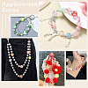 13Pcs 13 Colors Fruit Round Resin Beads RESI-PA0001-53-5