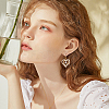 40Pcs Alloy Pendants FIND-UN0016-33-6
