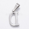 Tarnish Resistant 304 Stainless Steel Pendants LS-STAS-F106-96P-D-2