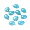 Natural Magnesite Cabochons X-TURQ-L031-042B-03-1