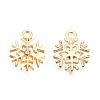Alloy Pendants X-PALLOY-S133-001LG-2