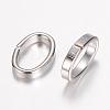Iron Linking Rings IFIN-D085-01P-1