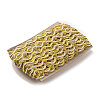 Filigree Polyester Lace Ribbon OCOR-WH0078-27A-2