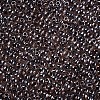 11/0 Grade A Transparent Glass Seed Beads X-SEED-N001-F-260-2