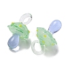 Handmade Lampwork Pendants LAMP-M021-01C-2