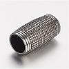 304 Stainless Steel Beads STAS-D166-47AS-2