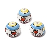 Handmade Porcelain Beads PORC-A034-05-2