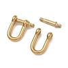 304 Stainless Steel Ring Clip Buckles for Bag Chain Strap STAS-C165-02A-G-2