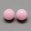 Imitation Jelly Acrylic Beads JACR-R001-8mm-11-1