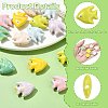 Handmade Porcelain Beads PORC-CJZ0001-02A-3