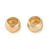 Brass Crimp Beads X-KK-N254-42A-G-2