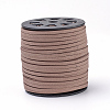 Faux Suede Cords LW-S011-8-1