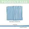 1 Bundle Satin Piping Trim DIY-CP0013-81B-2