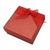 Bow Tie Jewelry Cardboard Boxes W27WF011-2