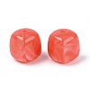 Opaque Acrylic Beads OACR-ZX006-33E-1