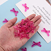 Transparent Acrylic Beads X-TACR-S154-55B-906-5