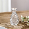 Mini Glass Vases for Flower PW-WG14692-01-1