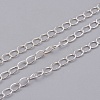 Brass Twisted Chains X-CHC-Q001-02S-1
