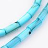 Natural Shell Bead Strands BSHE-P016-M-4
