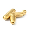 Ion Plating(IP) 304 Stainless Steel Pendants STAS-U033-02G-K-2