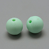 Food Grade Eco-Friendly Silicone Beads SIL-R008B-38-2