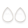 Tarnish Resistant 304 Stainless Steel Linking Rings STAS-T047-16B-2