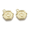 Alloy Pendants PALLOY-N157-003C-NR-2