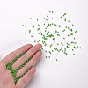 12/0 FGB Grade A Round Glass Seed Beads SEED-N001-A-1027-4