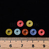 Transparent Acrylic Beads MACR-S370-I6mm-4