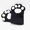 DIY Cat Claw Gloves Yarn Knitting Beginner Kit PW-WG8C4E5-03-1