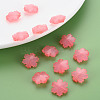 Imitation Jelly Acrylic Beads MACR-S373-92-E03-7