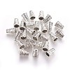 Tibetan Style Alloy Bead Cone LF0806Y-1