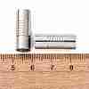 304 Stainless Steel Magnetic Clasps SA-CBA15BC-13P-3