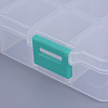 Organizer Storage Plastic Box X-CON-X0002-05-2