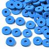 Handmade Polymer Clay Beads CLAY-R067-6.0mm-B33-1